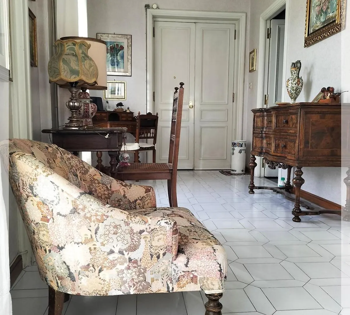 Il Quartierino Rome Apartment