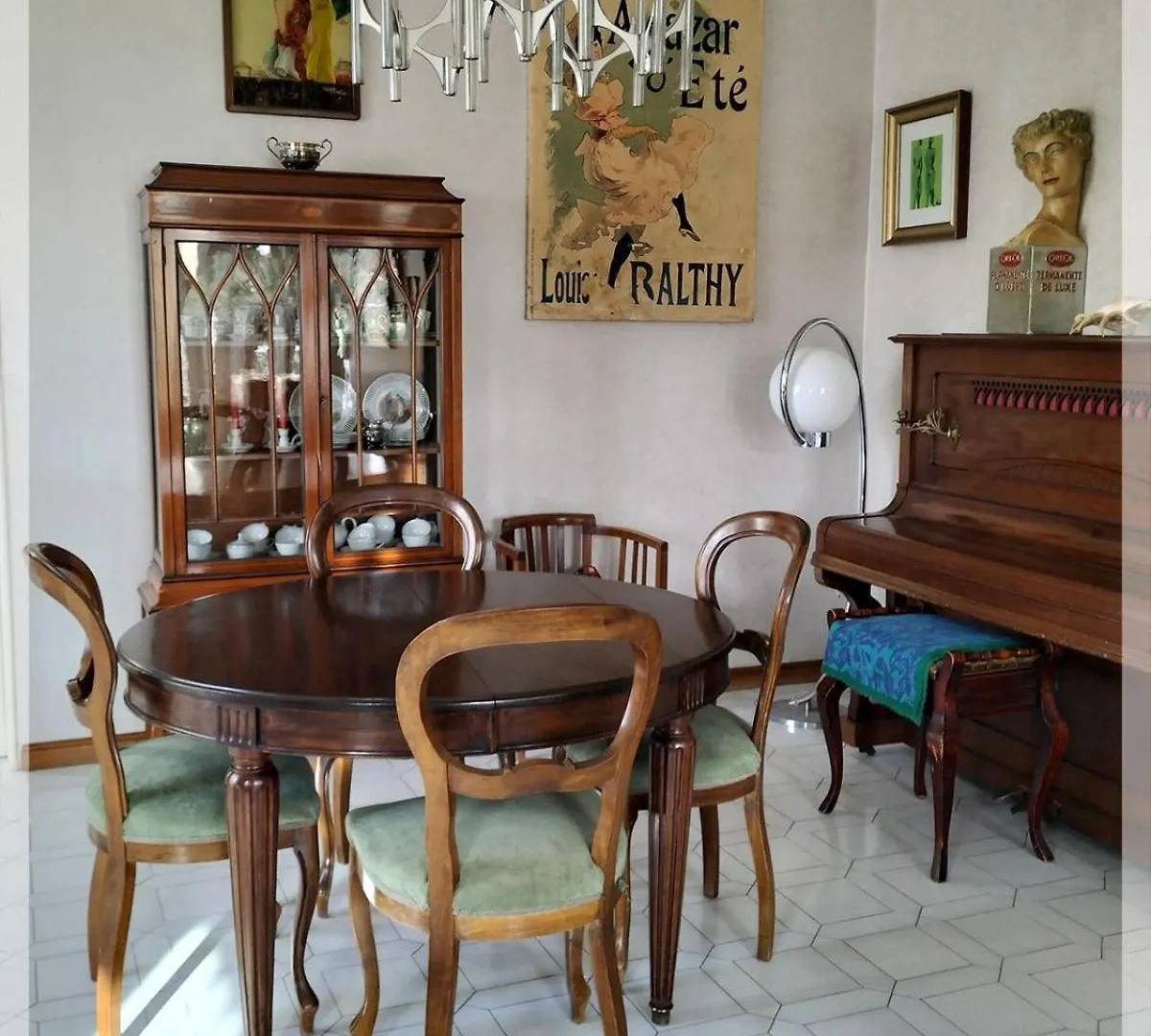 Appartement Il Quartierino Rome Italië