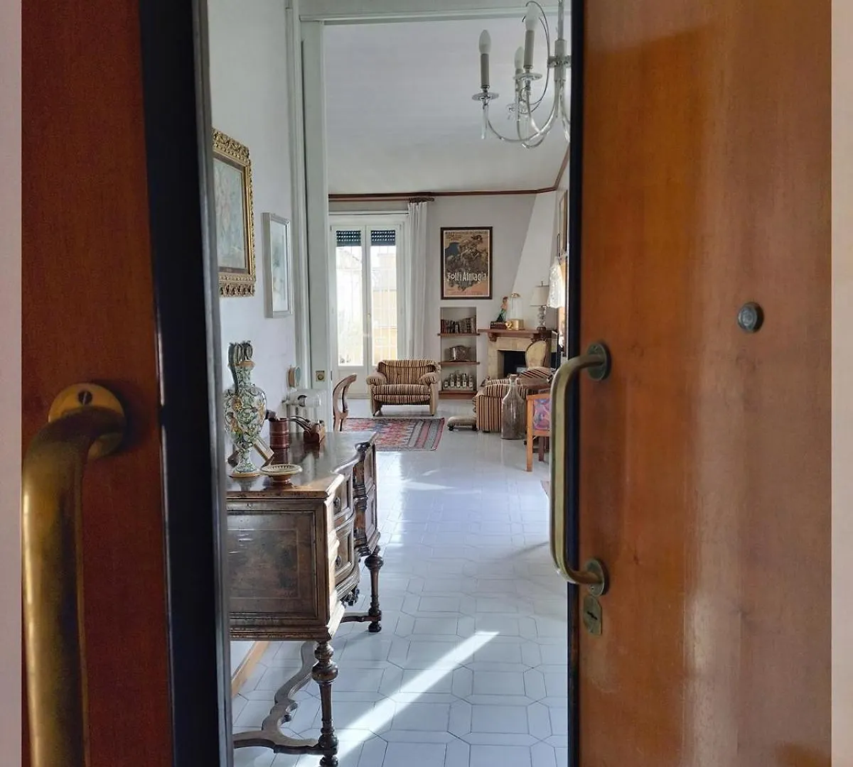 Daire Il Quartierino Roma