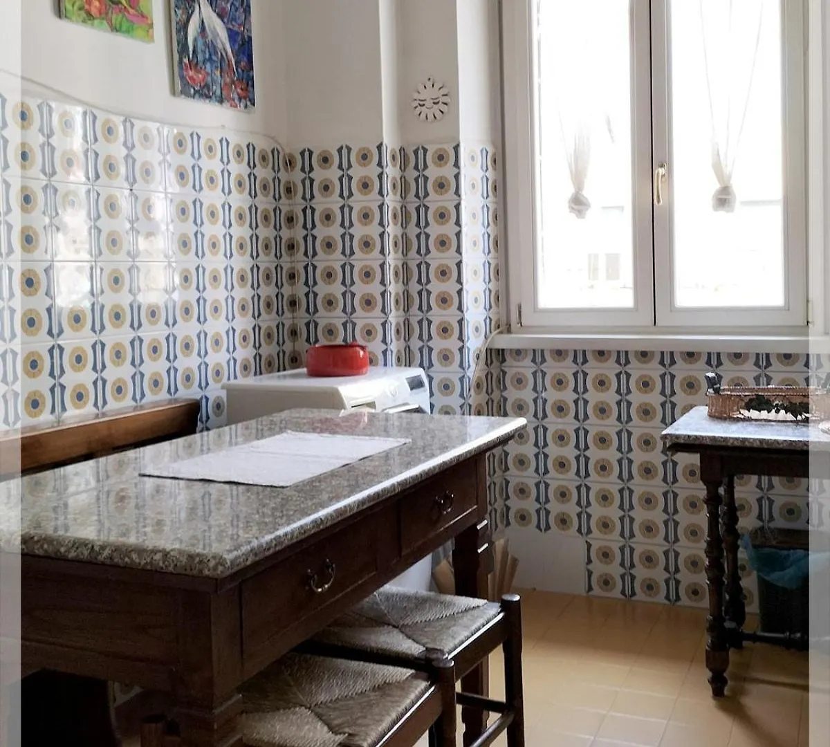 Il Quartierino Roma Daire