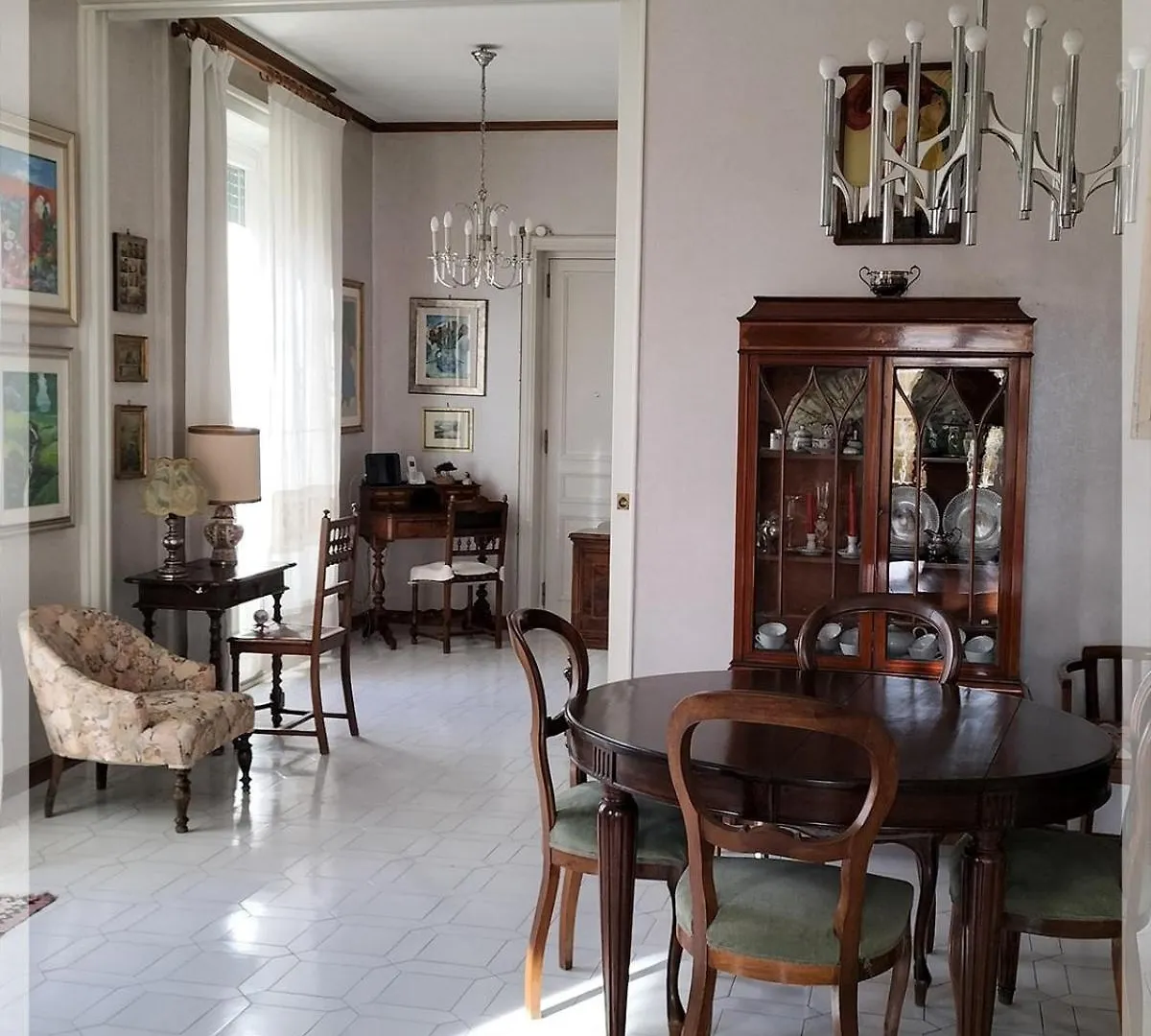 Daire Il Quartierino Roma İtalya