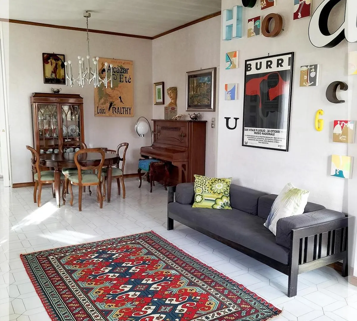 Apartment Il Quartierino Rome Italy