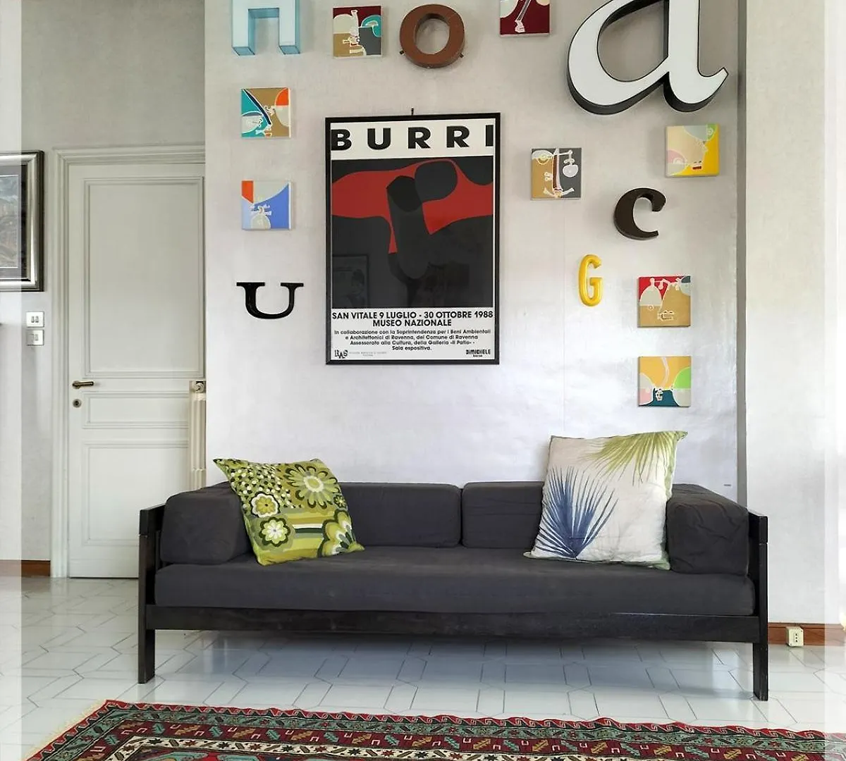 Daire Il Quartierino Roma