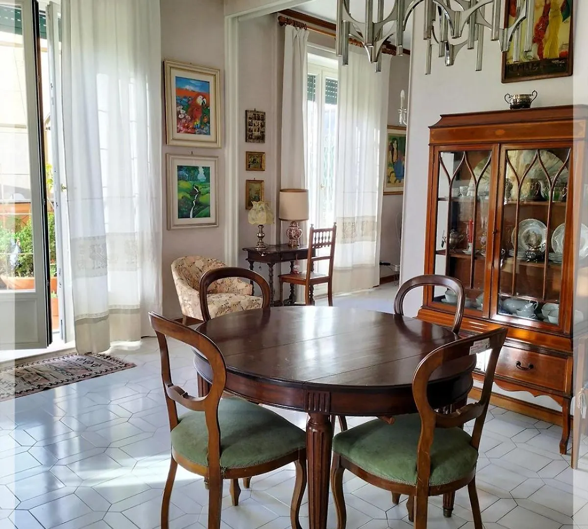 Il Quartierino Roma İtalya